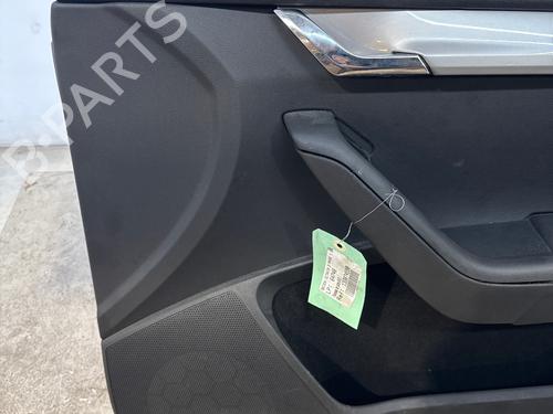 Front right panel SKODA OCTAVIA III Combi (5E5, 5E6) 1.6 TDI | BP39957384C59 - Image 4