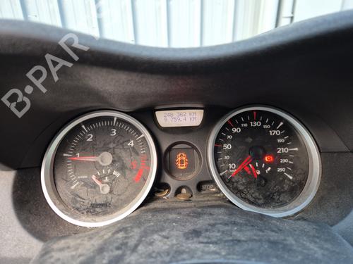Middle console RENAULT MEGANE II Saloon (LM0/1_) | BP37482052I22 - Image 8