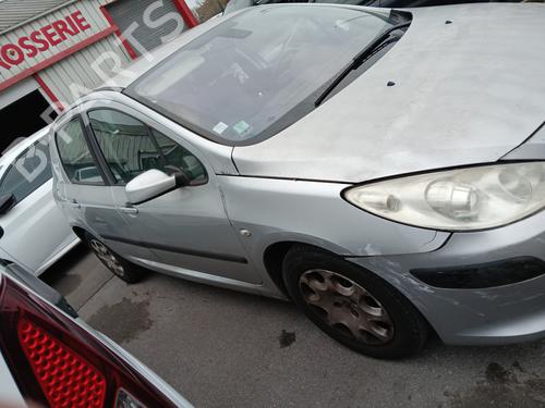 Engine control unit (ECU) PEUGEOT 307 (3A/C) 1.6 HDi | BP24942086M57 - Image 26
