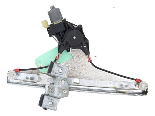 Front right window mechanism FORD FIESTA VI (CB1, CCN) 1.4 TDCi | BP26135486C23 
