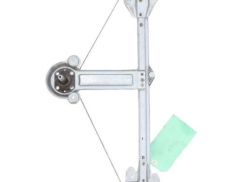Rear left window mechanism OPEL ASTRA H (A04) 1.6 (L48) | BP28032486C24 