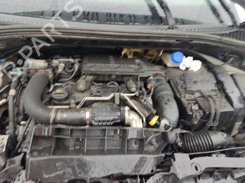 Display monitor CITROËN C3 II (SC_) 1.4 HDi 70 (SC8HZC, SC8HR0, SC8HP4) | BP31655600C48 