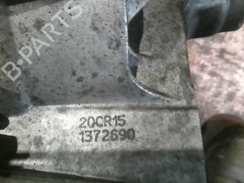 Gearbox PEUGEOT 208 I (CA_, CC_) 1.2 VTi 68 / PureTech 68 | BP21812215M3 