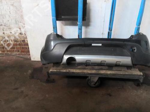 Rear bumper DACIA SANDERO 1.5 dCi | BP20365738C8