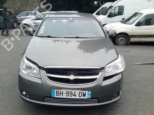 Left front window switch CHEVROLET EPICA (KL1_) 2.0 D | BP21798398I27 - Image 13