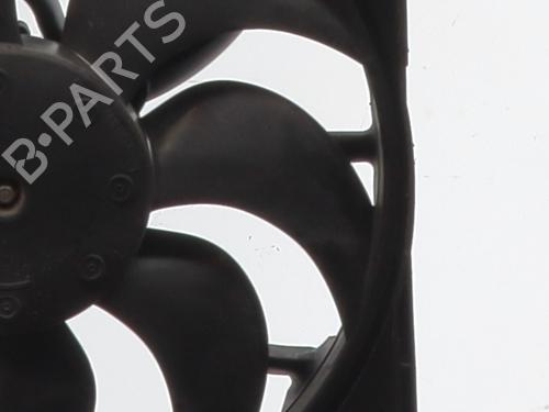 Used Radiator fan Radiator fan PEUGEOT 208 II (UB_, UP_, UW_, UJ_) 1.2 PureTech 75 (75 hp) 30362021 30362021