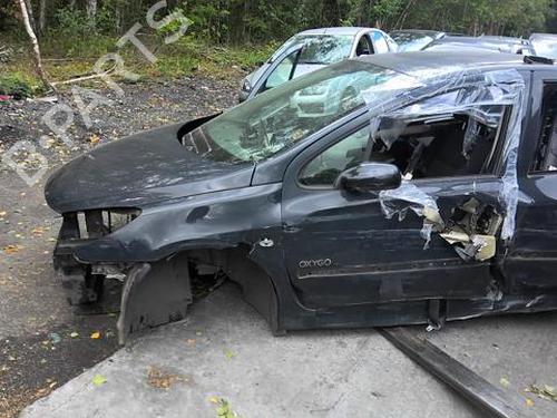 Left front window switch PEUGEOT 307 (3A/C) 1.6 HDi | BP28570812I27  - Image 35