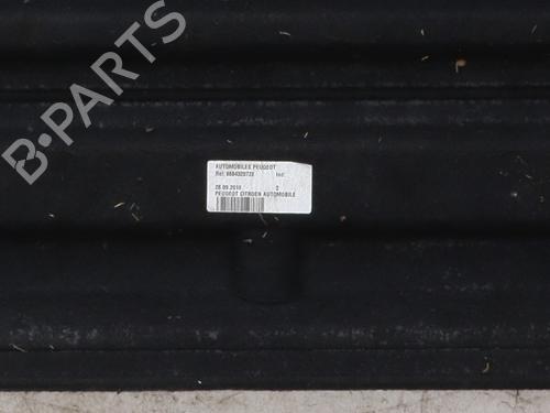 Rear parcel shelf PEUGEOT 3008 I MPV (0U_) 2.0 HDi | BP21067789C85 