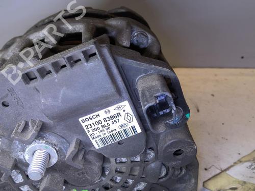 Alternator DACIA SANDERO II 1.2 | BP20362651M7