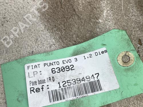 Hjulbue Hjulbue FIAT PUNTO EVO (199_) [2008-2026] 34501846 34501846