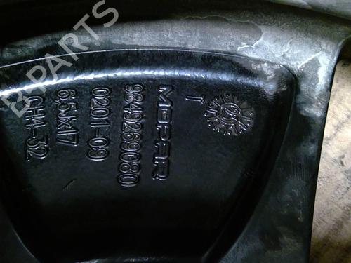 Rim PEUGEOT 2008 II (UD_, US_, UY_, UJ_, UR_, UC_) 1.5 BlueHDI 130 | BP27617917C45 