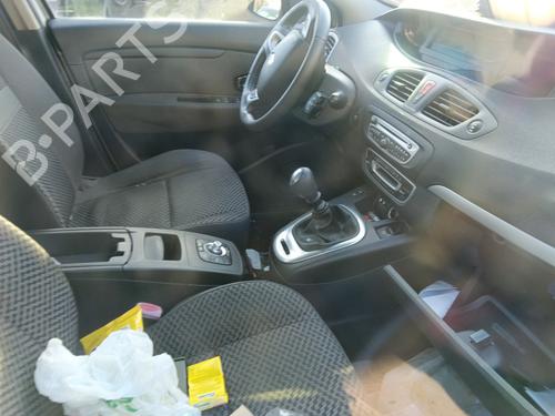 Right front window switch RENAULT SCÉNIC III (JZ0/1_) 1.5 dCi | BP33030212I26 - Image 11