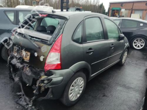 Front left interior door handle CITROËN C3 I (FC_, FN_) 1.4 HDi | BP31179230I13