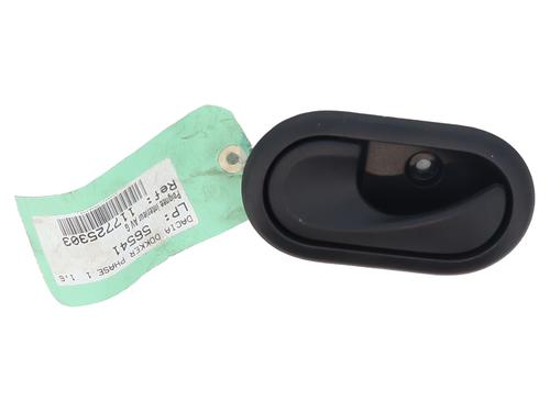 Used Front left interior door handle DACIA DOKKER Box Body/MPV 1.6 (83 hp) 30915190