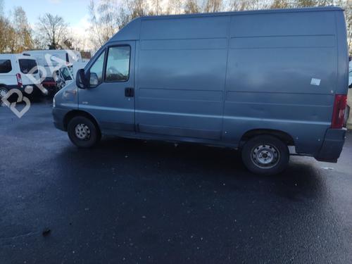 Exterior handle PEUGEOT BOXER Van (244) 2.2 HDi | BP31635284C122 