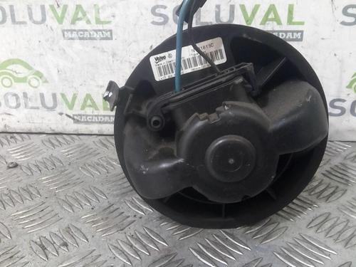 Used Heater blower motor PEUGEOT 107 (PM_, PN_) 1.4 HDi (54 hp) 20363929