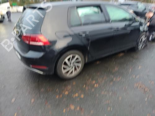 Rear parcel shelf VW GOLF VII (5G1, BQ1, BE1, BE2) 1.0 TSI | BP32367902C85 