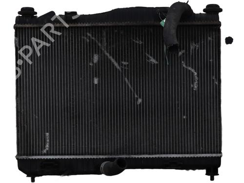 Water radiator FORD FIESTA VI (CB1, CCN) 1.4 TDCi | BP23083080M31 - Image 4