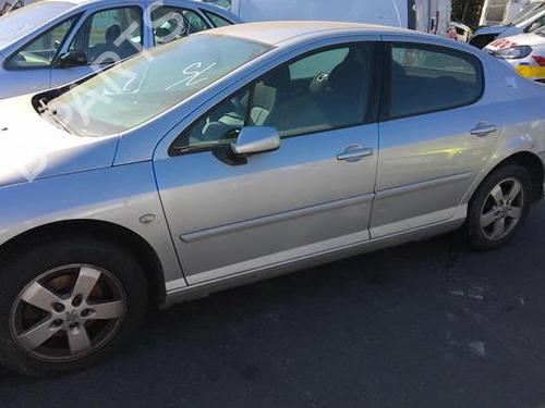 Front left panel PEUGEOT 407 (6D_) 1.6 HDi 110 (6D9HZC, 6D9HYC) | BP38090167C58 - Image 9