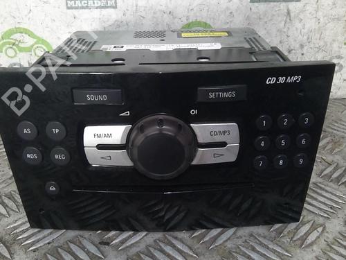 Bilradio OPEL CORSA D (S07) 1.3 CDTI (L08, L68) (75 hp) 21812206