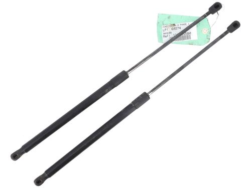 Used Tailgate lift support FORD FIESTA VI (CB1, CCN) 1.4 TDCi (70 hp) 28113391