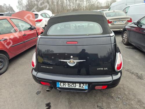 Water radiator CHRYSLER PT CRUISER Convertible 2.4 | BP32128437M31 