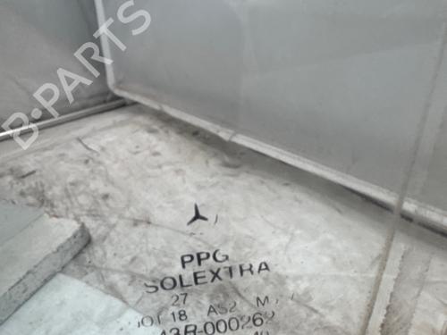 Used Front left door window Front left door window 36791812 36791812