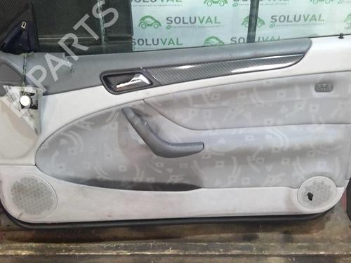 Right front door MERCEDES-BENZ CLK (C208) CLK 200 (208.335) | BP22005012C3 