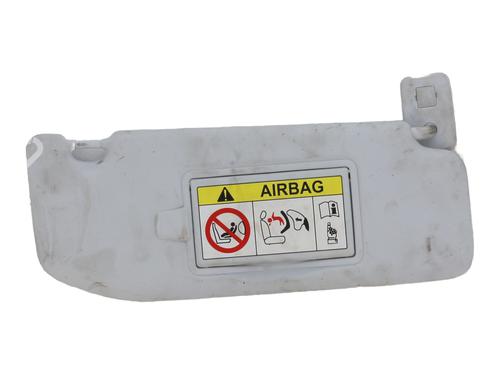 Used Right sun visor PEUGEOT 208 II (UB_, UP_, UW_, UJ_) 1.2 PureTech 100 (101 hp) 27456740