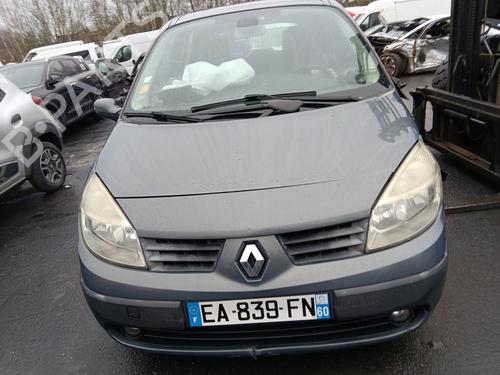 Headlight switch RENAULT SCÉNIC II (JM0/1_) 1.5 dCi (JM1E, JM16) | BP38090200I24  - Image 10