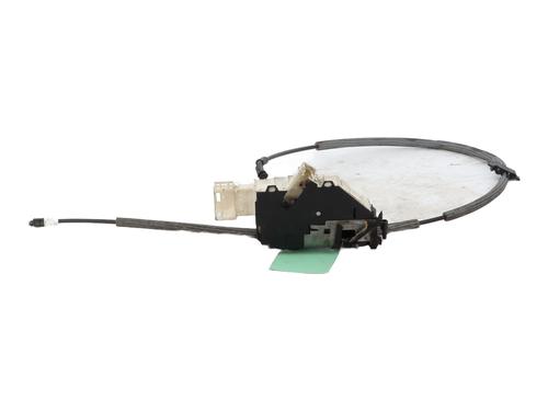 Front right lock PEUGEOT 1007 (KM_) 1.4 HDi | BP27456725C97 