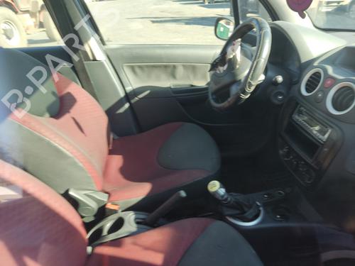 Rear windshield wiper arm CITROËN C3 I (FC_, FN_) 1.4 HDi | BP24648788C144 