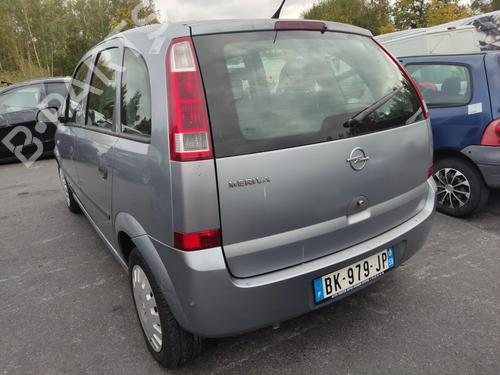 Starter OPEL MERIVA A MPV (X03) 1.4 16V Twinport LPG (E75) | BP31216111M8 - Image 7
