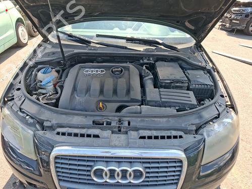 Front left door window AUDI A3 (8P1) 1.9 TDI | BP29196911C18 