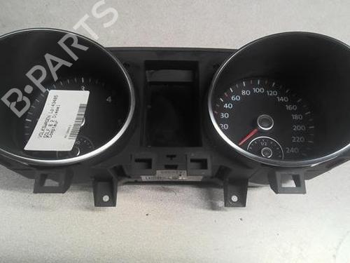 Instrument cluster VW GOLF VI (5K1) 2.0 TDI | BP21786377C47 