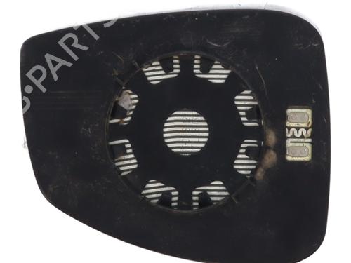 Left mirror glass RENAULT SCÉNIC III (JZ0/1_) 1.5 dCi | BP31166520C148 