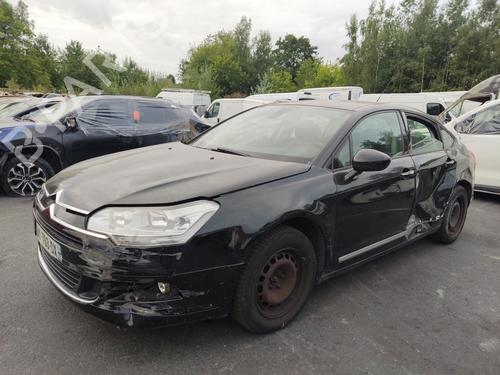 Front right seatbelt CITROËN C5 III (RD_) 1.6 HDi 110 (RD9HZC) | BP30147783I25 - Image 12