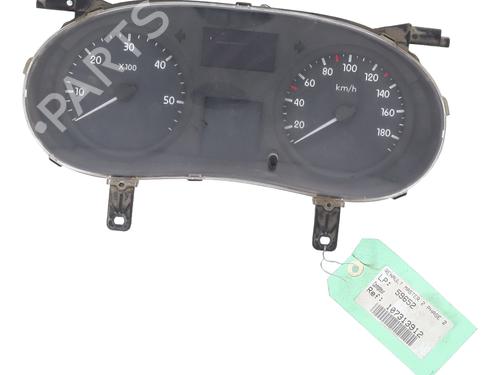 Cockpit RENAULT MASTER II Van (FD) 2.5 dCi (101 hp) 26691479