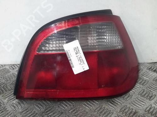 Right taillight RENAULT MEGANE I (BA0/1_) 1.9 dCi (BA05, BA1F) | BP22003435C35 