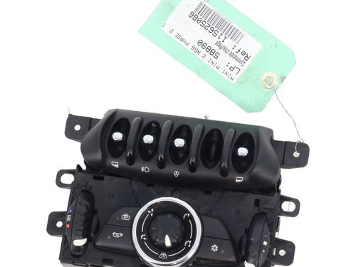 Used Climate control Climate control MINI MINI (R56) One D (90 hp) 30528220 30528220