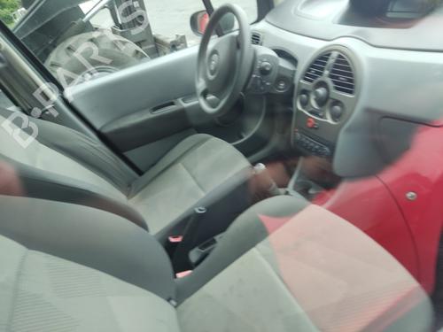 Left front window switch RENAULT MODUS / GRAND MODUS (F/JP0_) 1.4 (JP01, JP0J) | BP28570614I27 - Image 6