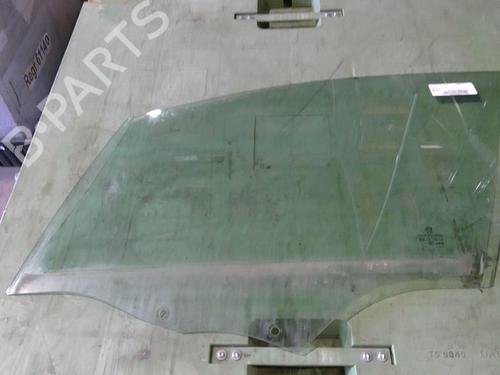 Used Front left door window PEUGEOT 208 I (CA_, CC_) 1.6 HDi / BlueHDi 75 (75 hp) 26581232