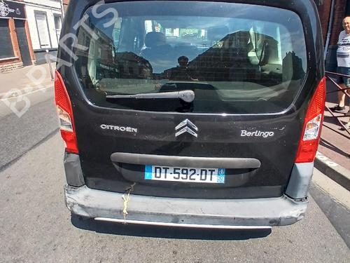 Højre Styrespindel Lejehus CITROËN BERLINGO MULTISPACE (B9) 1.6 HDi 90 | BP38526486M26 - Image 13