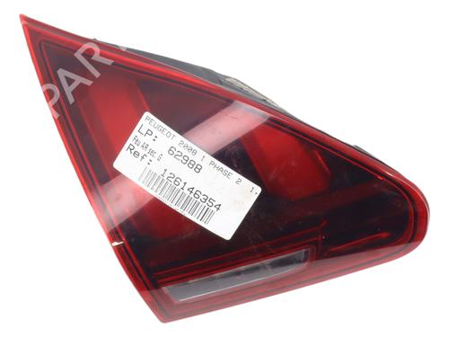 Left tailgate light PEUGEOT 2008 I (CU_) | BP35939790C79 - Image 4