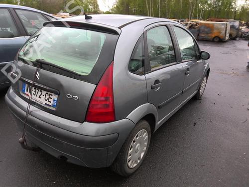 Ignition barrel CITROËN C3 I (FC_, FN_) 1.1 i | BP21817269M48 