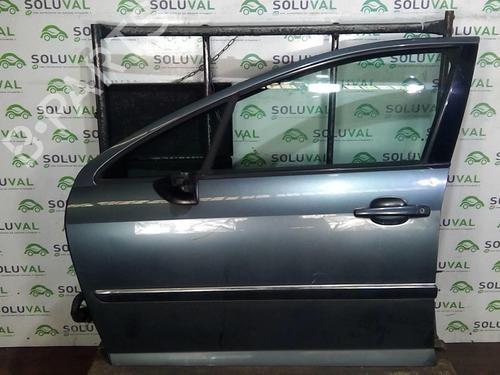Used Left front door PEUGEOT 407 (6D_) 2.0 HDi 135 (6DRHRH, 6DRHRE, 6DRHRG, 6DRHRJ) (136 hp) 22002433