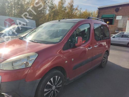Sikkerhedssele-spænde PEUGEOT PARTNER Tepee 1.6 HDi 16V | BP30715627I32 - Image 22