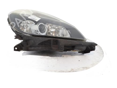 Right headlight RENAULT CLIO III (BR0/1, CR0/1) 1.5 dCi (BR17, CR17) | BP30116390C29 
