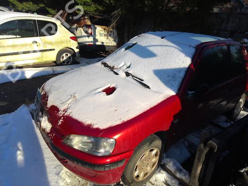 Third brake light PEUGEOT 106 II (1A_, 1C_) 1.1 i | BP20361250L11 