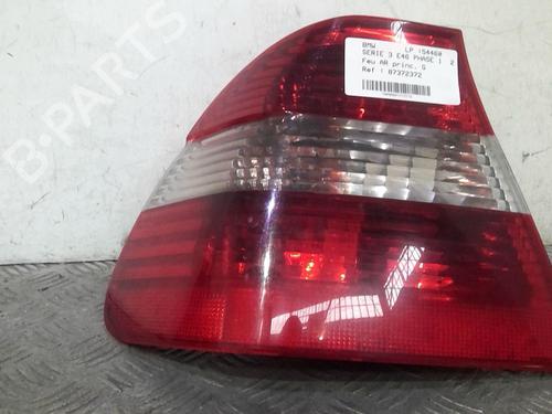 Used Left taillight Left taillight BMW 3 (E46) 320 d (129 hp) 20354928 20354928